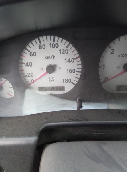 Nissan Navara • 2001 • 399,000 km 10