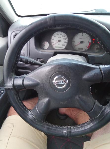 Nissan Navara • 2001 • 399,000 km 7