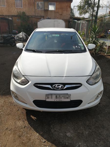 Hyundai Accent • 2012 • 160,000 km 10