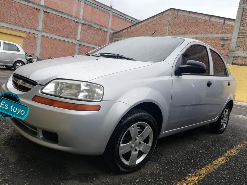 Chevrolet Aveo • 2013 • 60,000 km 8
