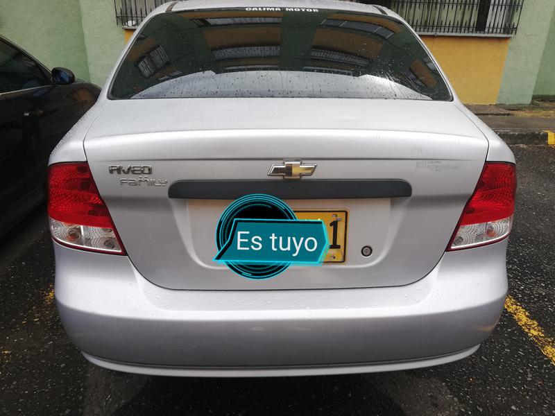 Chevrolet Aveo • 2013 • 60,000 km 5