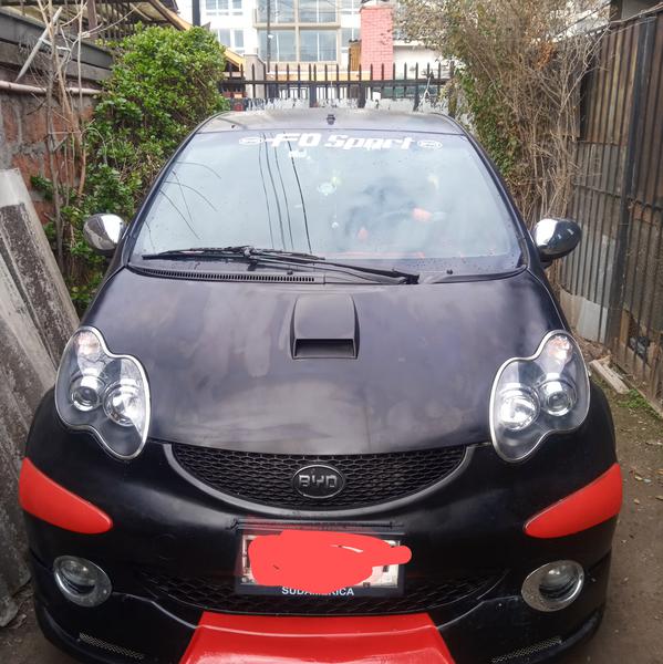 BYD F0 • 2012 • 122,951 km 9