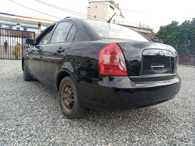 Hyundai Accent • 2010 • 120,588 km 5