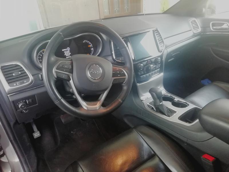 Jeep Grand Cherokee • 2019 • 15,000 km 4