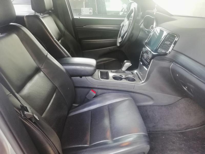 Jeep Grand Cherokee • 2019 • 15,000 km 6