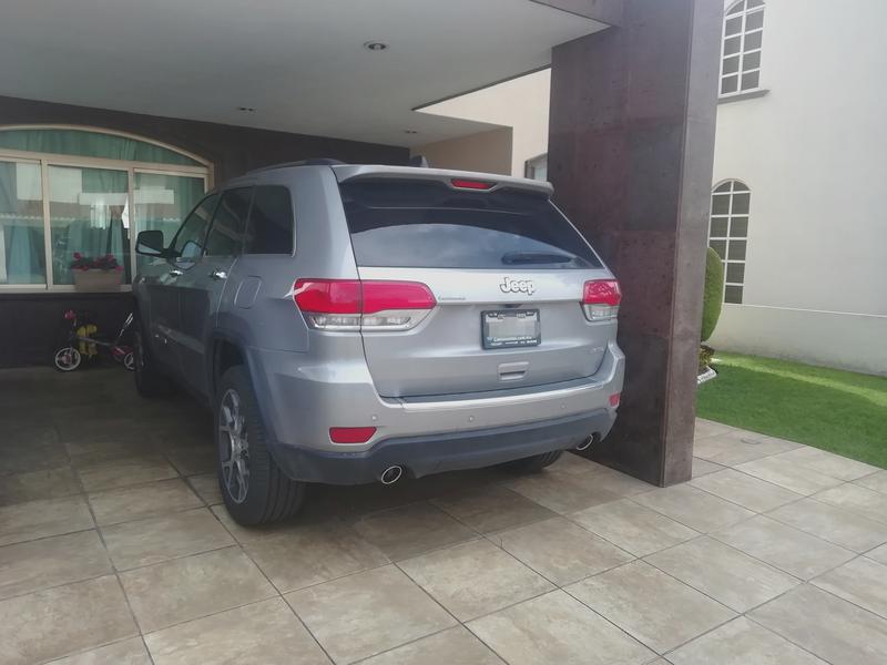 Jeep Grand Cherokee • 2019 • 15,000 km 5