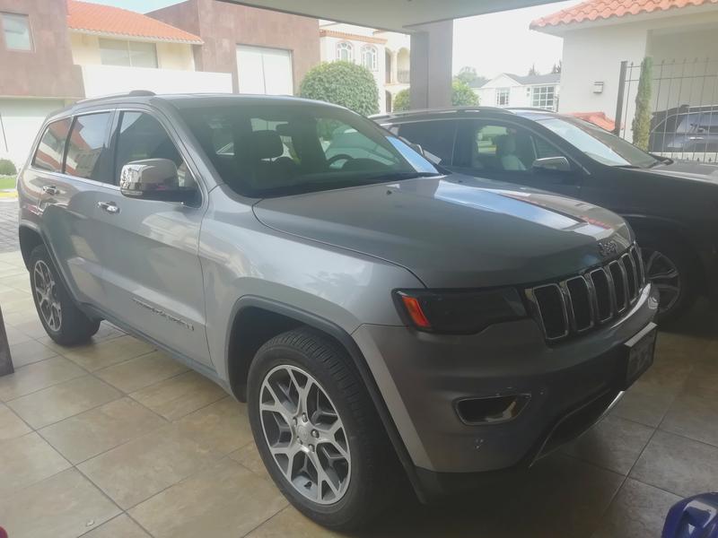 Jeep Grand Cherokee • 2019 • 15,000 km 2