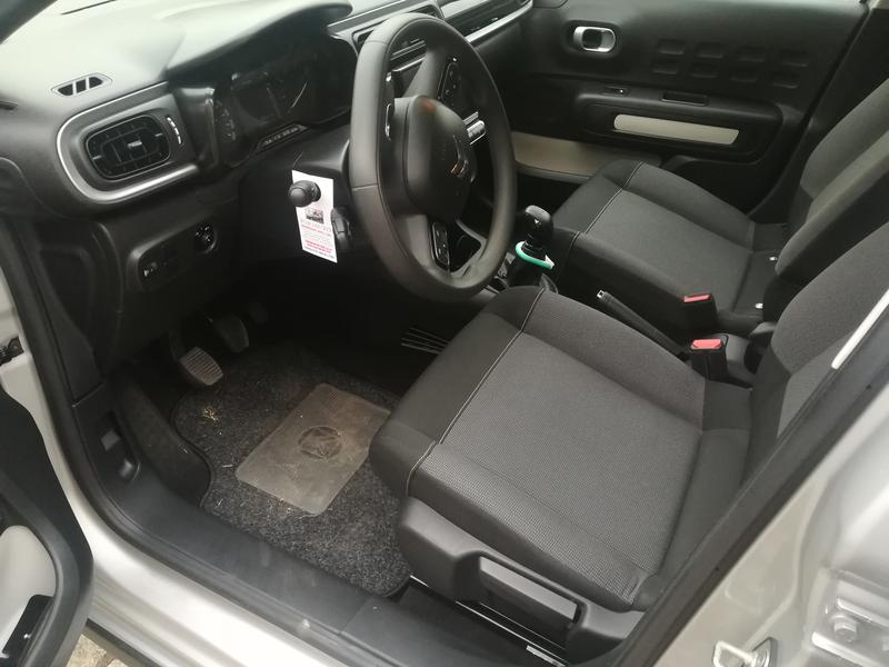 Citroën C3 • 2017 • 110,000 km 2