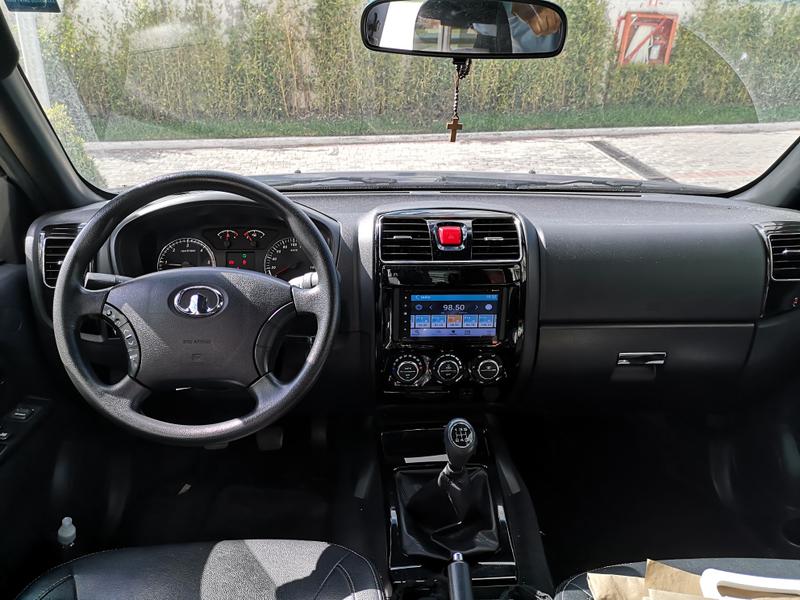 Great Wall Wingle 5 • 2018 • 59,000 km 4