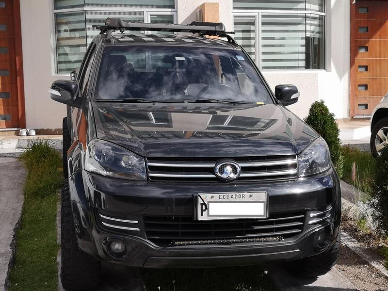 Great Wall Wingle 5 • 2018 • 59,000 km 3