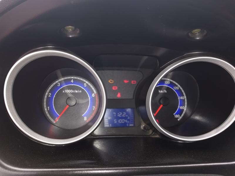 Changan Grand new supervan • 2018 • 50,000 km 4