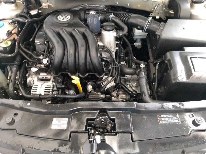 Volkswagen Jetta • 2014 • 41,000 km 3