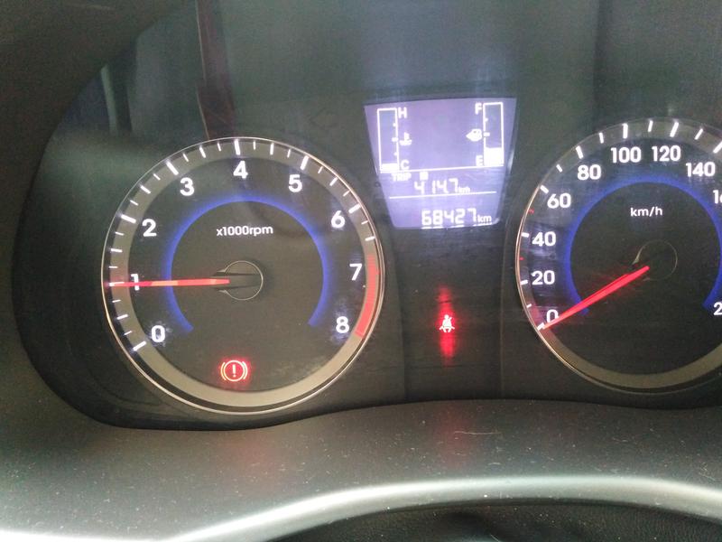 Hyundai  • 2017 • 68,000 km 6