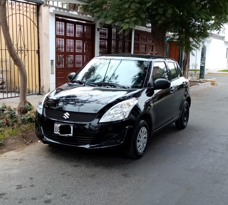 Suzuki Swift • 2017 • 32,000 km 7