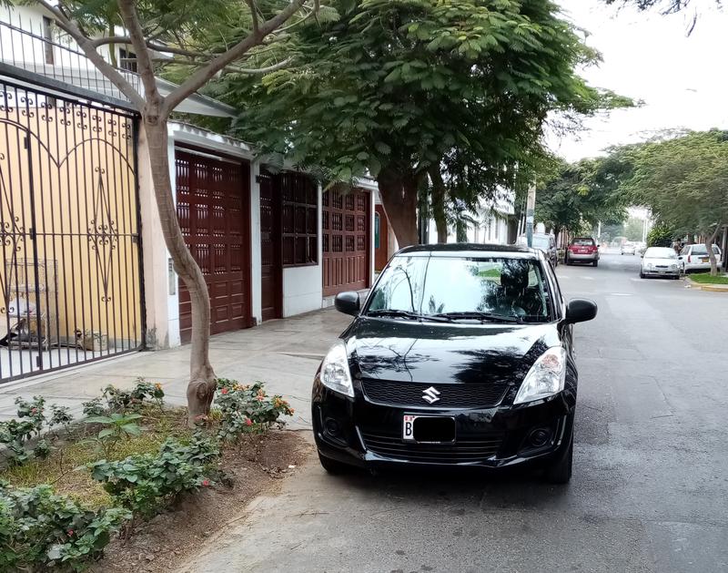 Suzuki Swift • 2017 • 32,000 km 5