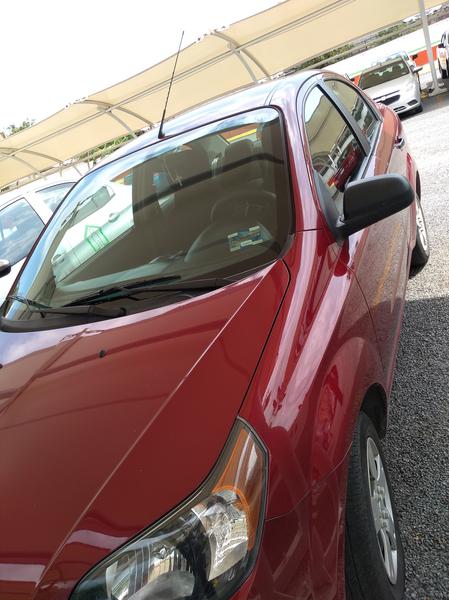 Chevrolet Aveo • 2018 • 58,000 km 2