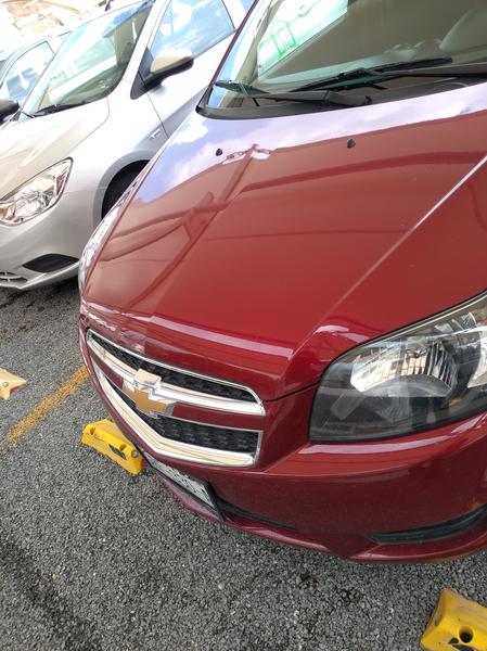 Chevrolet Aveo • 2018 • 58,000 km 1