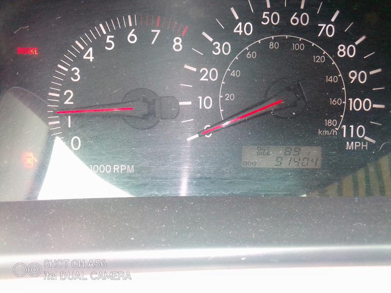 Toyota Corolla • 2006 • 91 km 3