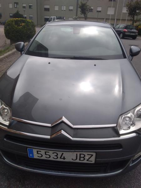 Citroën C5 • 2009 • 190,000 km 5