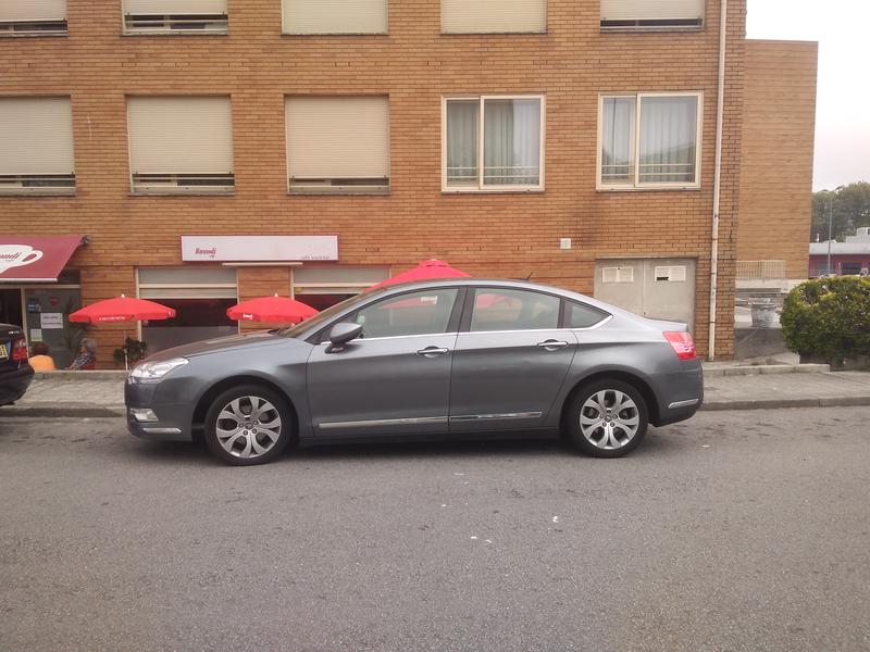 Citroën C5 • 2009 • 190,000 km 2