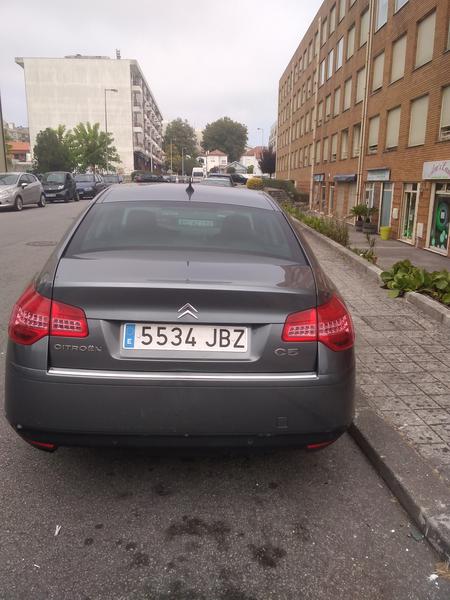 Citroën C5 • 2009 • 190,000 km 4