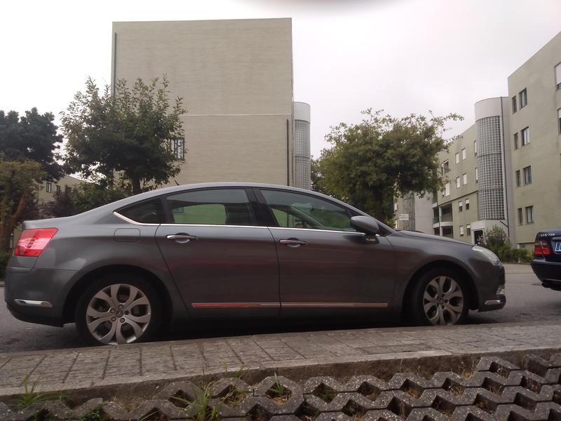 Citroën C5 • 2009 • 190,000 km 1