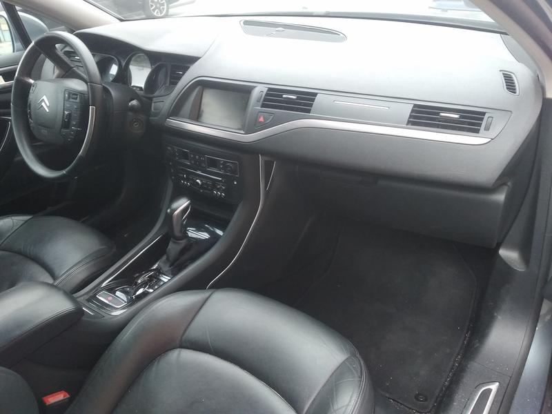 Citroën C5 • 2009 • 190,000 km 3