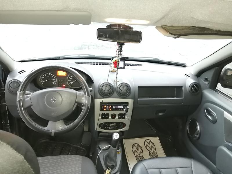 Renault Logan • 2012 • 63,300 km 3