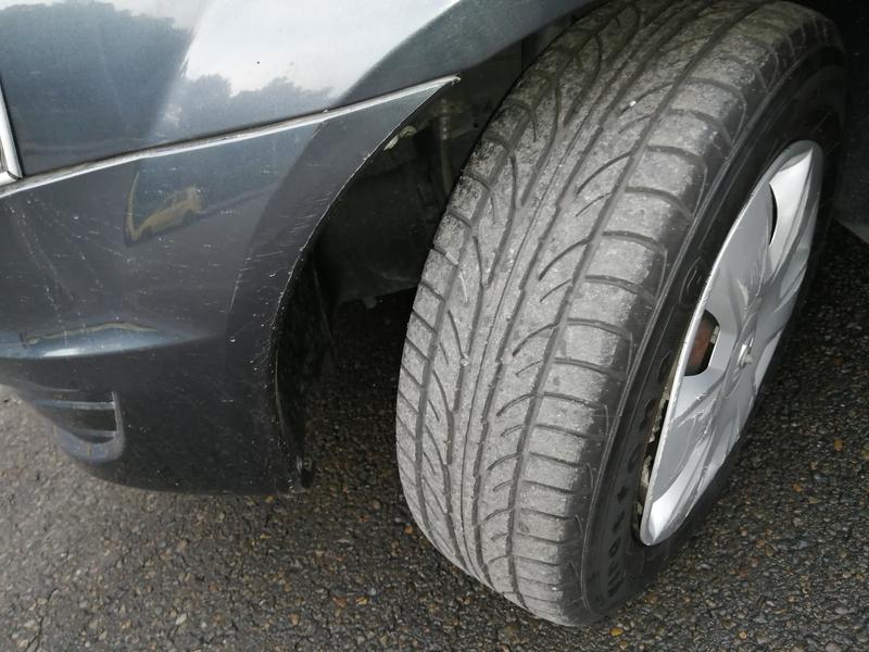 Renault Logan • 2012 • 63,300 km 2