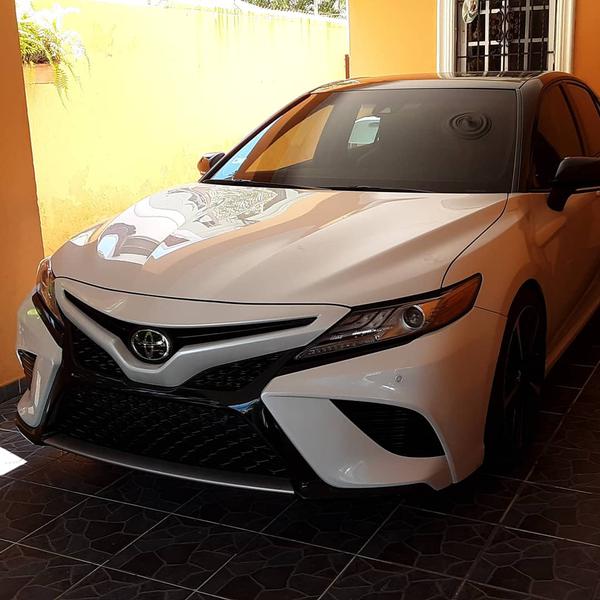 Toyota Camry • 2018 • 20,995 km 4