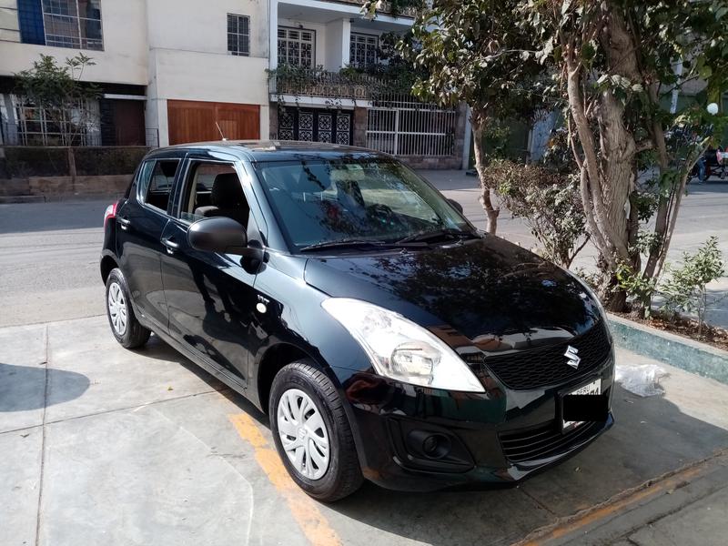 Suzuki Swift • 2017 • 32,000 km 1
