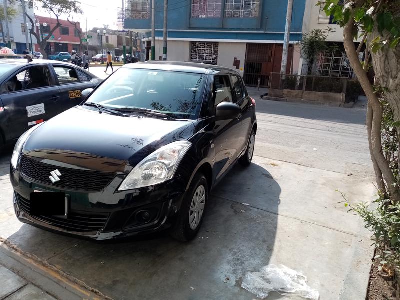 Suzuki Swift • 2017 • 32,000 km 6