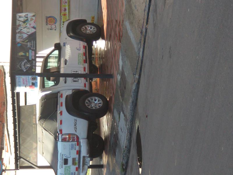 Mazda BT • 2014 • 175,000 km 9