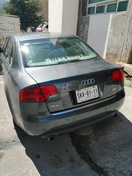 Audi A4 • 2006 • 10,000 km 2
