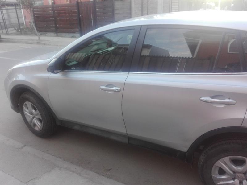 Toyota RAV4 • 2013 • 141,000 km 8