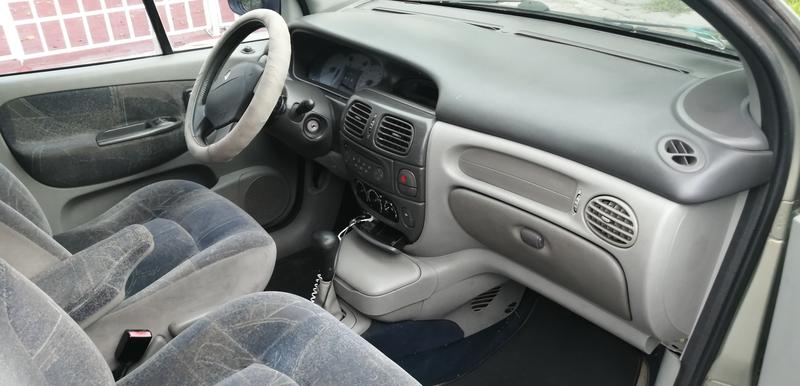 Renault Scénic • 2004 • 168,578 km 1