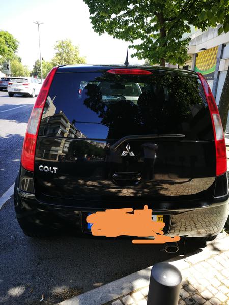 Mitsubishi Colt • 2007 • 121,000 km 6