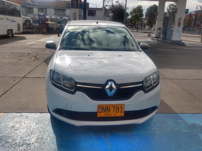 Renault Sandero • 2017 • 730,000 km 1