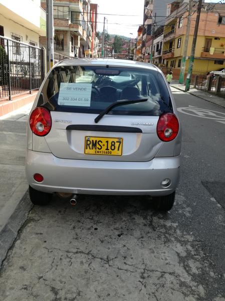 Chevrolet  • 2012 • 116,000 km 3