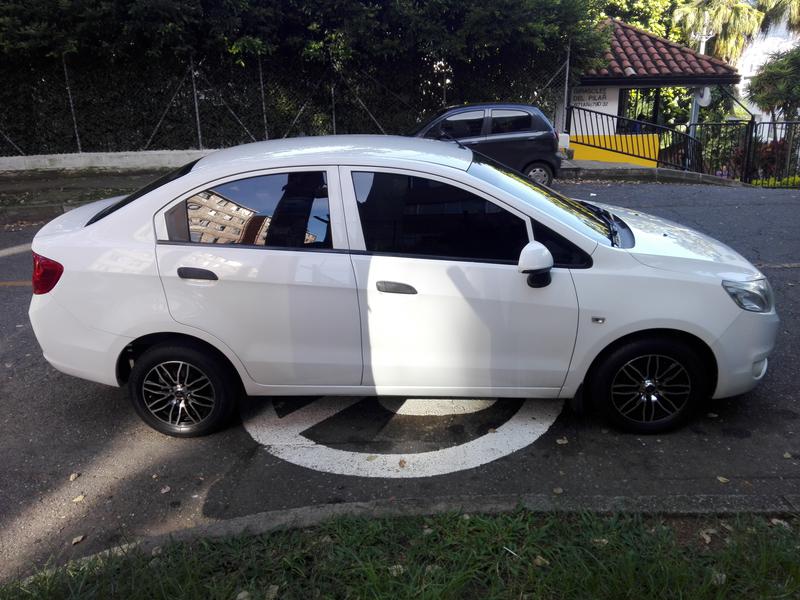 Chevrolet Sail • 2017 • 142,000 km 3