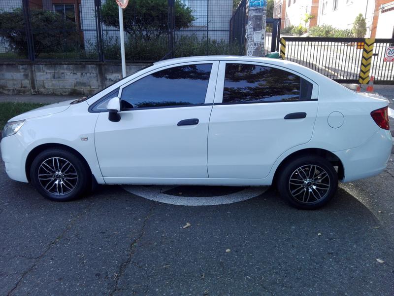 Chevrolet Sail • 2017 • 142,000 km 4