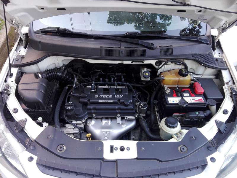 Chevrolet Sail • 2017 • 142,000 km 5