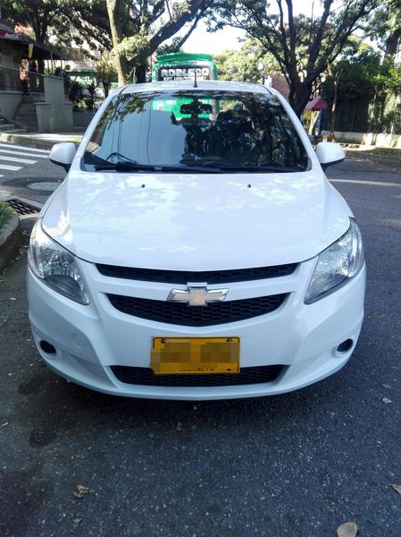 Chevrolet Sail • 2017 • 142,000 km 6