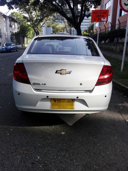 Chevrolet Sail • 2017 • 142,000 km 1