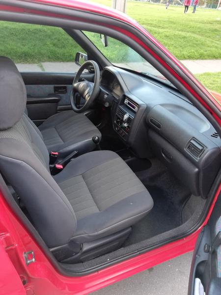 Peugeot 106 • 1997 • 173,000 km 2