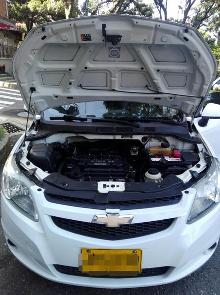 Chevrolet Sail • 2017 • 142,000 km 2