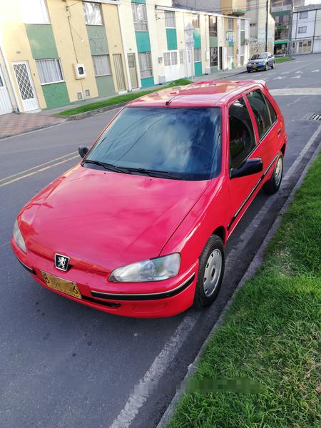 Peugeot 106 • 1997 • 173,000 km 5