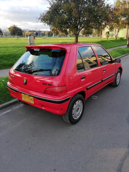 Peugeot 106 • 1997 • 173,000 km 1