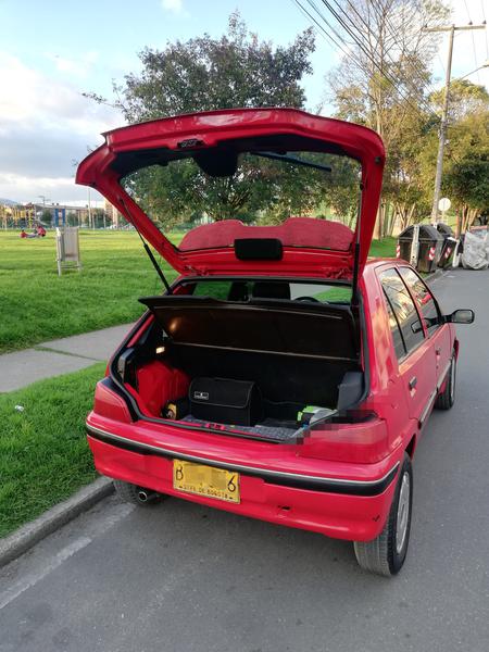 Peugeot 106 • 1997 • 173,000 km 3