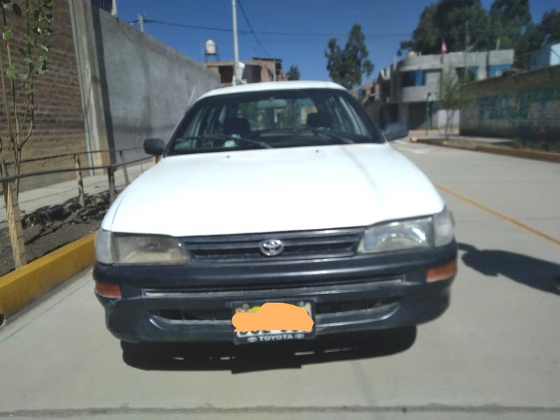 Toyota Corolla • 1993 • 6,000 km 2